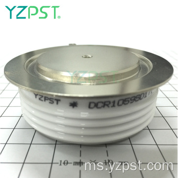 Jenis Pusat Mengukuhkan Fast Thyristor DCR1059